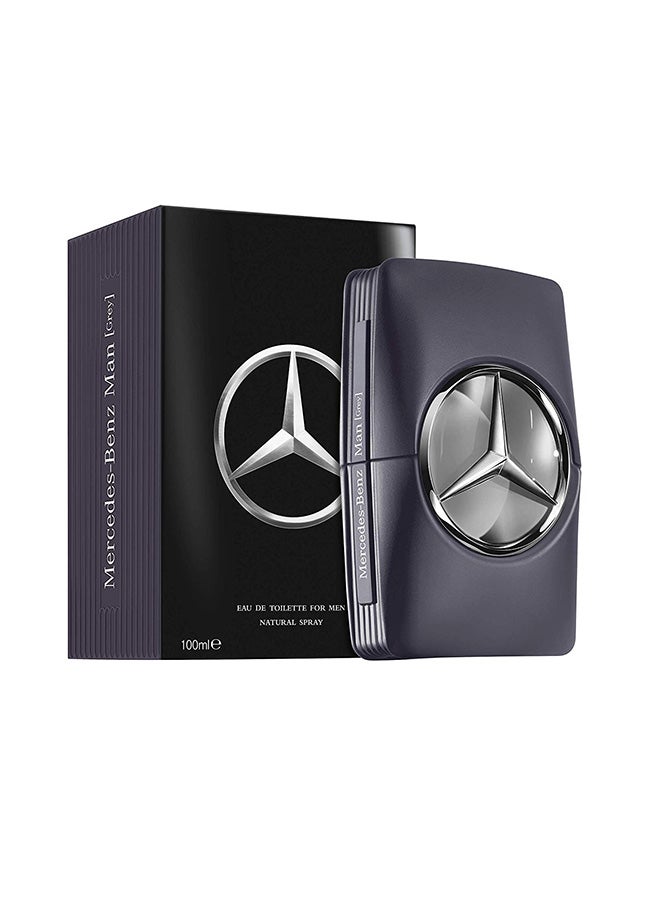 Mercedes-Benz Grey EDT  - Image 2