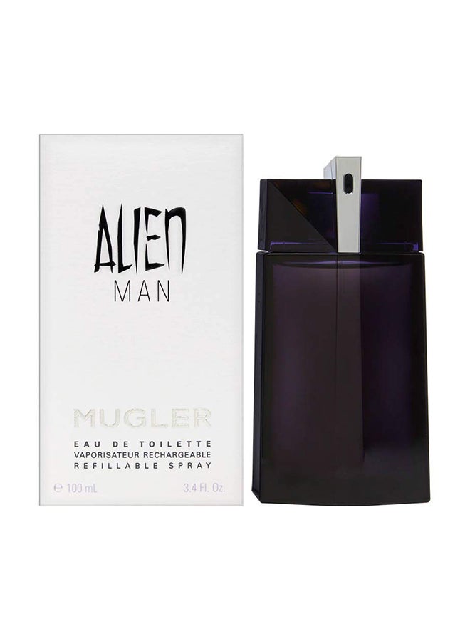 Mugler Alien Men EDT 100ml Best Price UAE Dubai Abu Dhabi