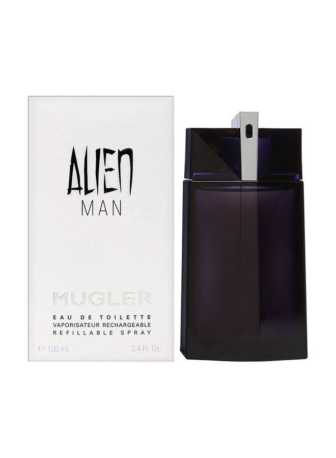 Mugler Alien Men EDT 100ml - Image 2