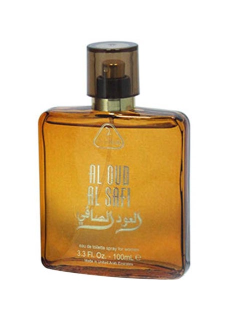 Al Oud Safi Women EDT 100ml