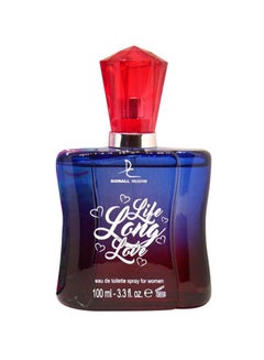 DORALL COLLECTION Life Long Love W EDT 100ml  - Image 1
