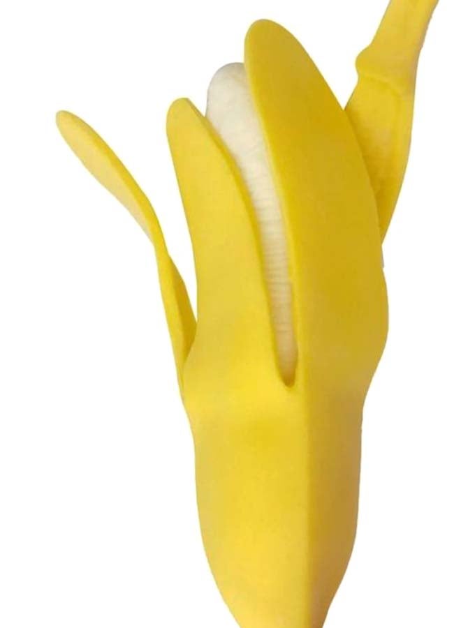 Simulation Squishies Banana Toy 17cm