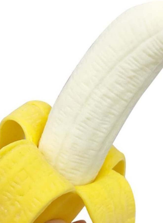 Simulation Squishies Banana Toy 17cm