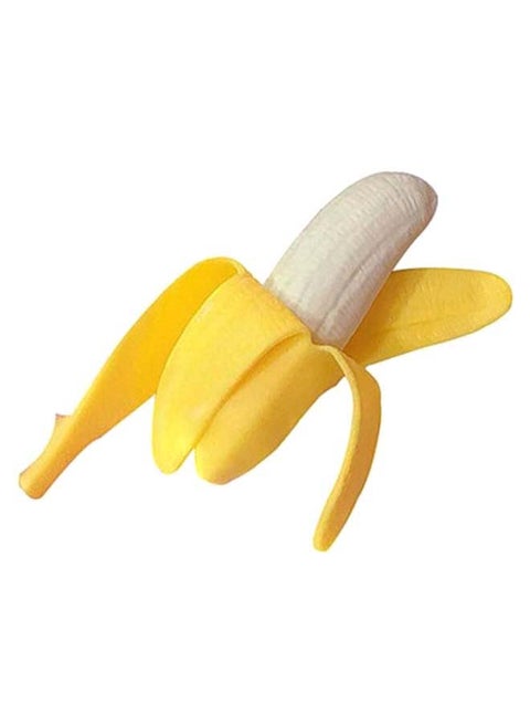 Simulation Squishies Banana Toy 17cm