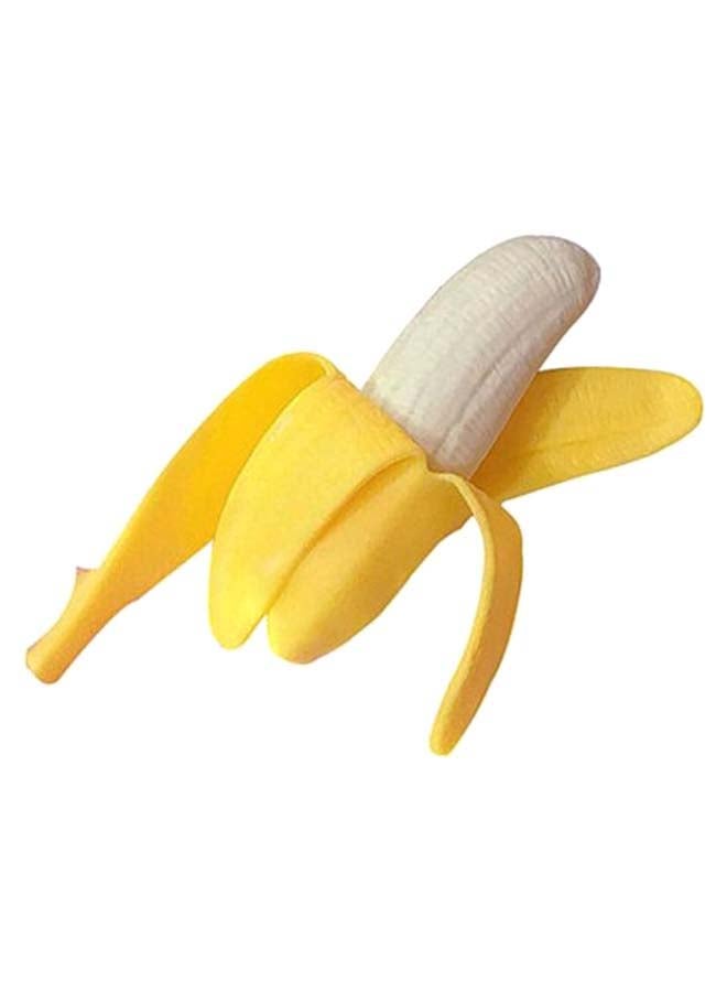 Simulation Squishies Banana Toy 17cm