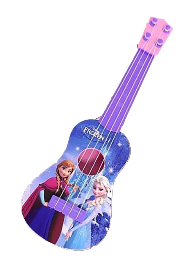 4-Strings Classic Guitar Musical Instrument Toy - Image 1