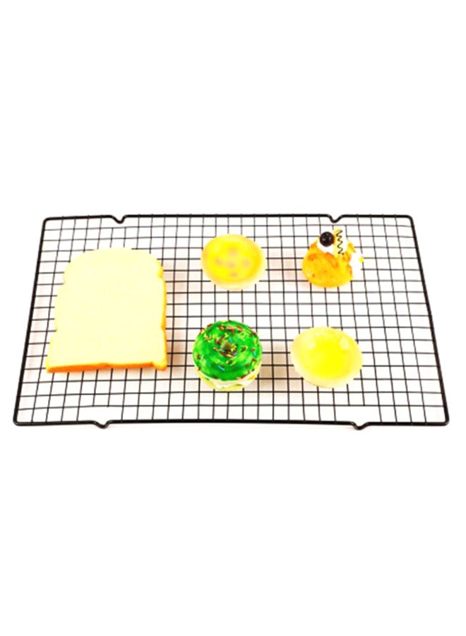 Generic Multi-Purpose Baking Cooling Rack Black  - Image 2