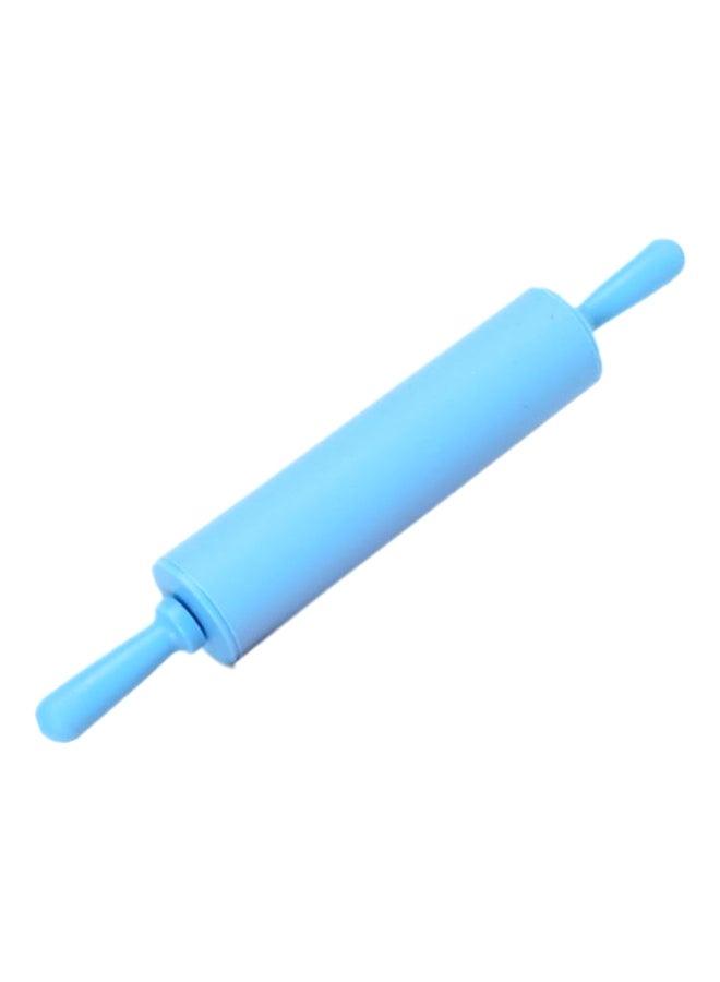 Non-Stick Surface Rolling Pin Blue 30cm 