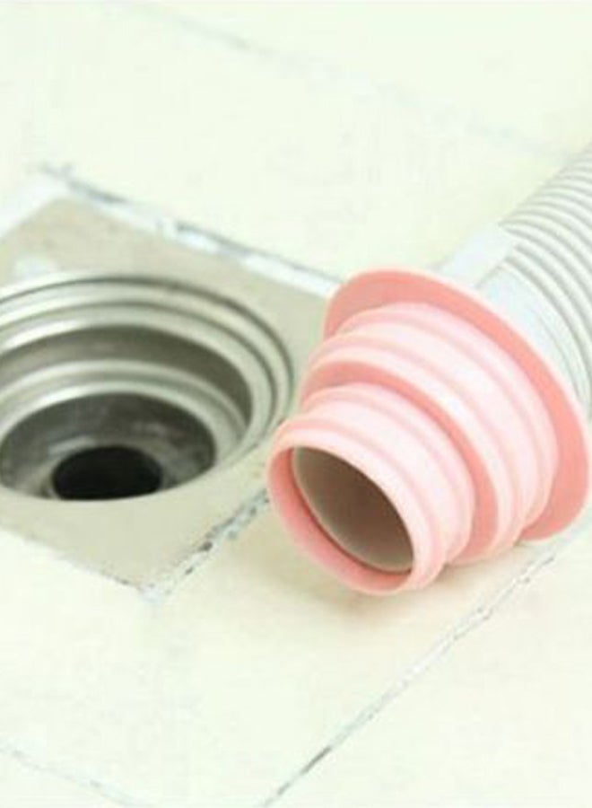 Pipe Sewer Seal Ring Pink 6 x 3.8centimeter  - Image 2