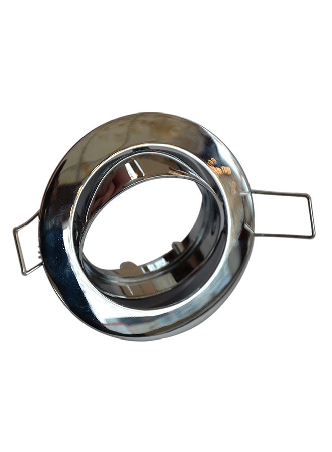AL SALHIYA LIGHTING - Spot Light Round Movable Chrome - Image 1