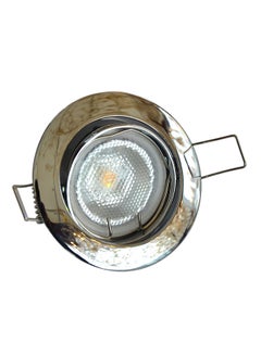 Spot Light Round Movable Chrome