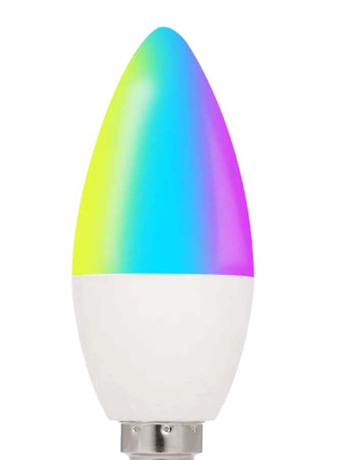Wi-Fi Smart Dimmable Light RC LED Bulb White  - Image 2