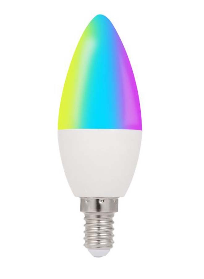Wi-Fi Smart Dimmable Light RC LED Bulb White  - Image 1