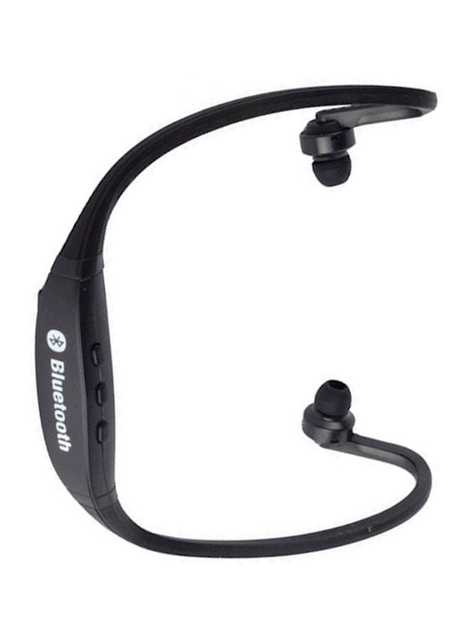 Universal Bluetooth In-Ear Earphones Black - Image 2