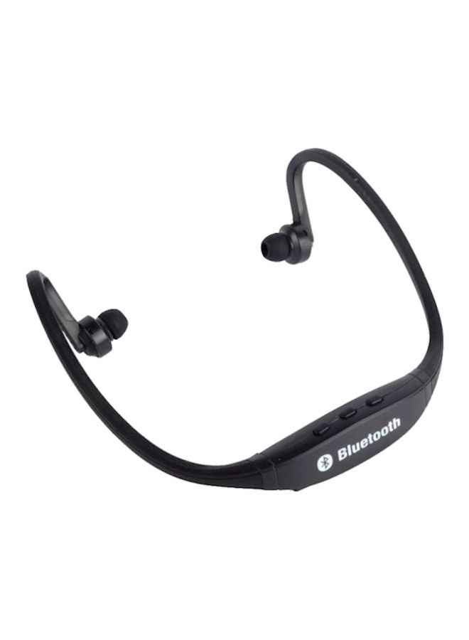 Universal Bluetooth In-Ear Earphones Black - Image 1