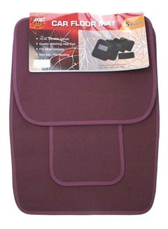 5-Piece Non Slip Car Mat Set - v1577776588/N32557010A_1