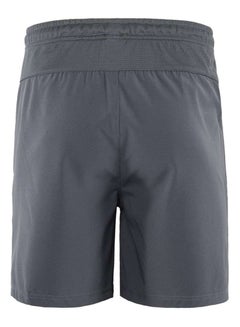 ARSUXEO Breathable Mid Rise Casual Shorts Grey  - Image 4