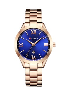 girls Stainless Steel Analog Wrist Watch C9007L-1