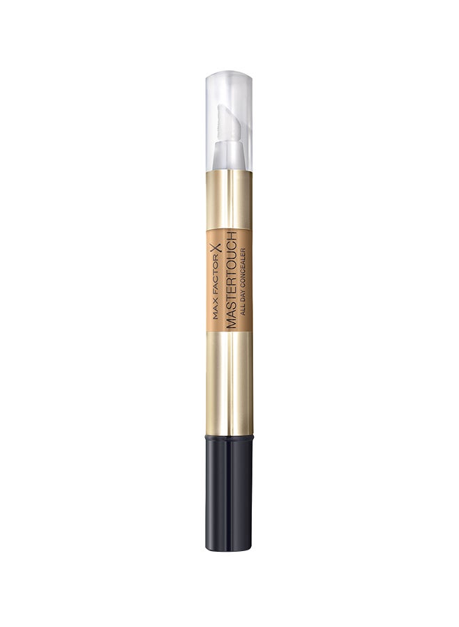 Max Factor Mastertouch All Day Concealer (Packaging May Vary) 309 Beige - Image 1