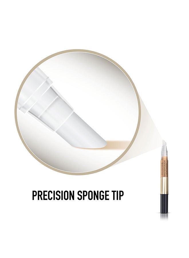 Max Factor Mastertouch All Day Concealer (Packaging May Vary) 309 Beige - Image 3