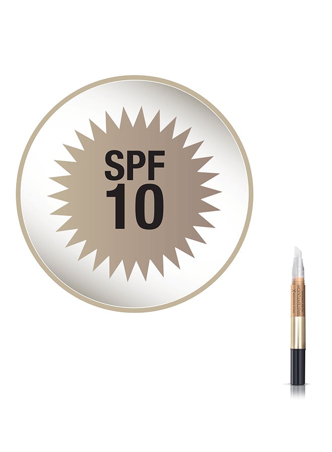 Max Factor Mastertouch All Day Concealer (Packaging May Vary) 309 Beige - Image 5