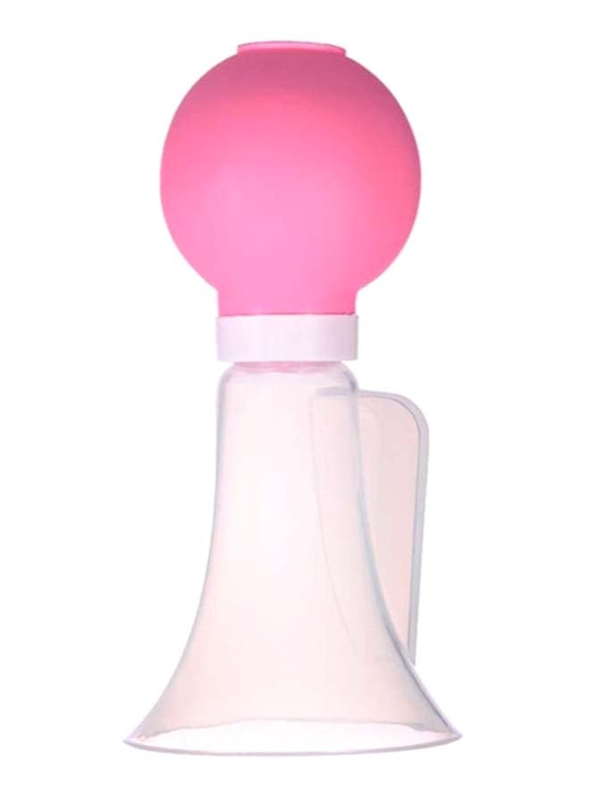 مضخة الرضاعة اليدوية المحمولة - Image 1