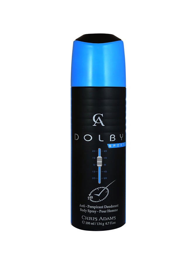 بخاخ عطر دولبي سبورت 200ملليلتر