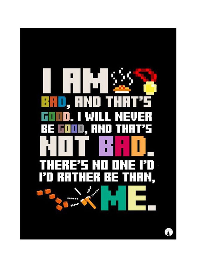 BP Disney Mouse Pad Black/White