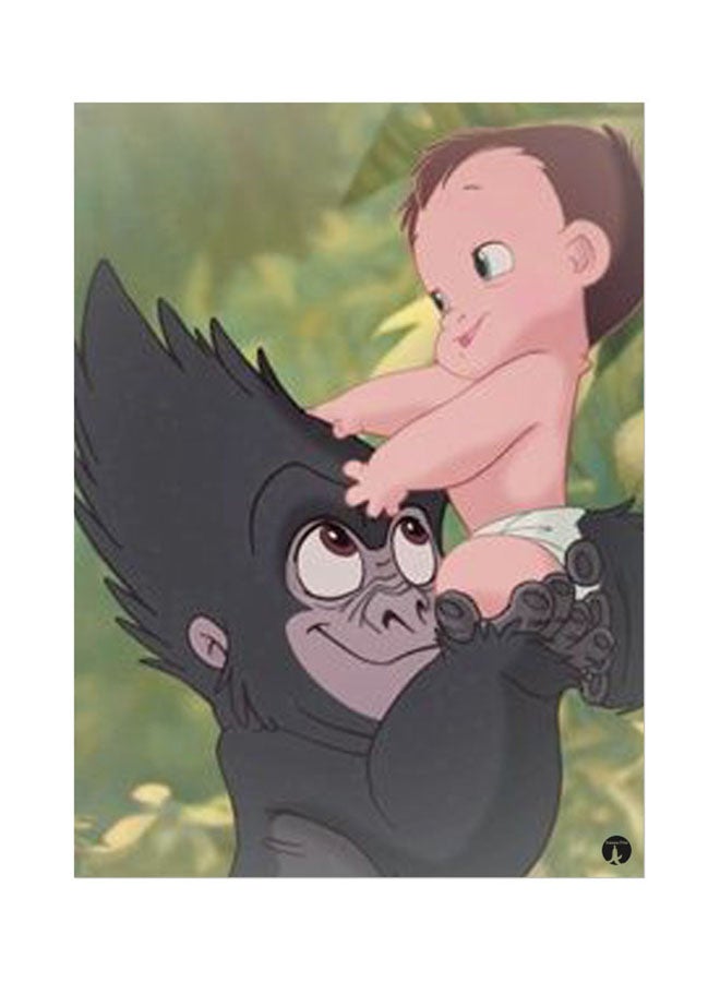 BP Disney Mouse Pad Multicolour