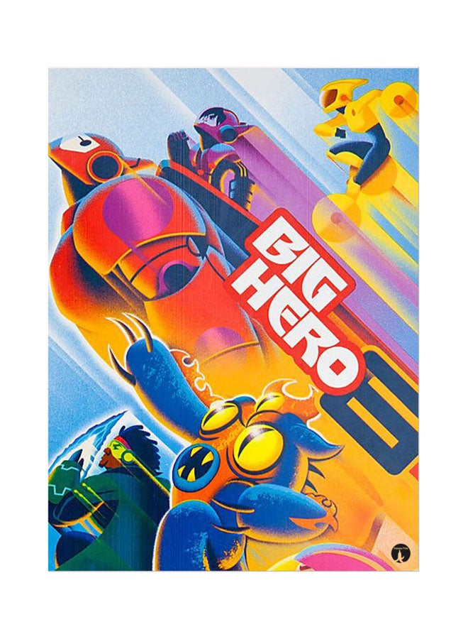 BP Disney Mouse Pad Multicolour