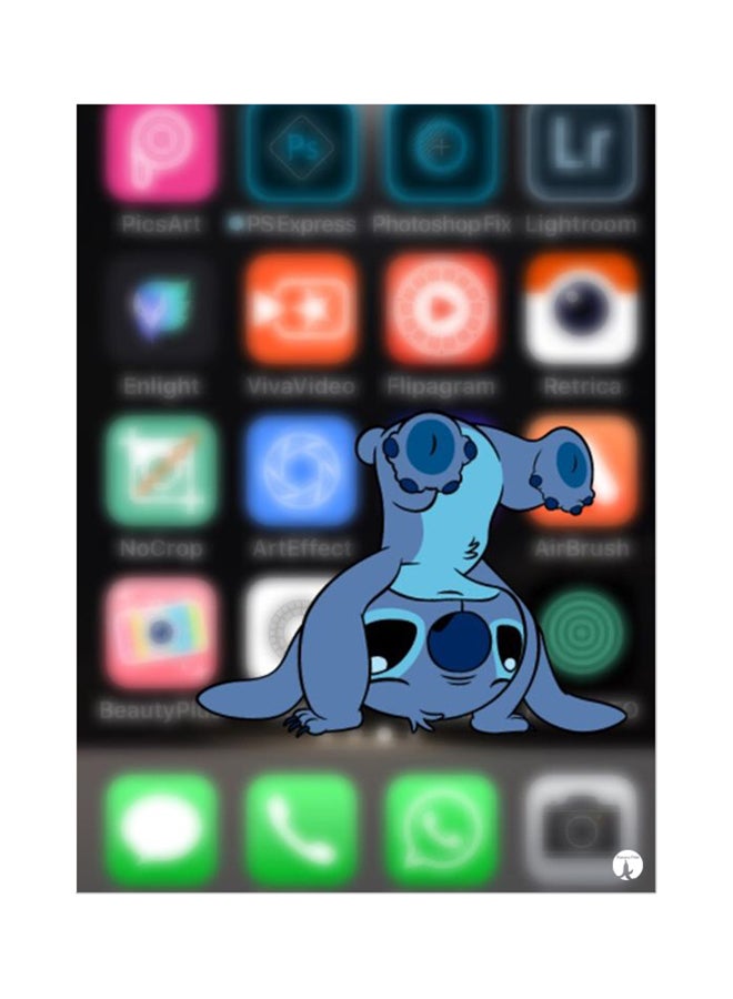 BP Disney Character Printed Mouse Pad Multicolour