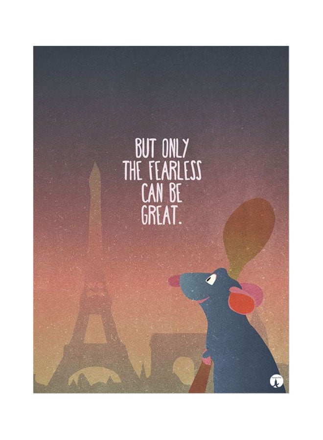 BP Disney Mouse Pad Brown