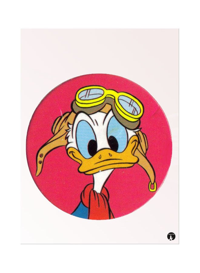 Disney Mouse Pad Pink/Red