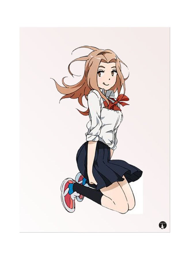 BP The Anime Digimon Mouse Pad Pink