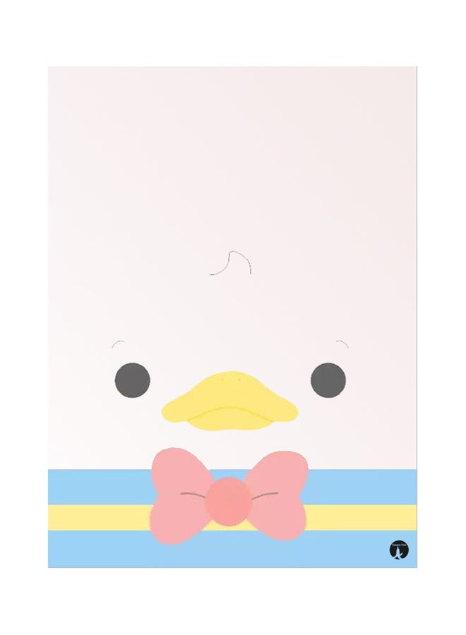 BP Anti-Slip Printed Mouse Pad Multicolour