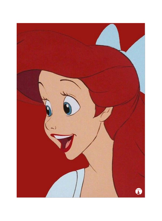 BP Disney Mouse Pad Red 