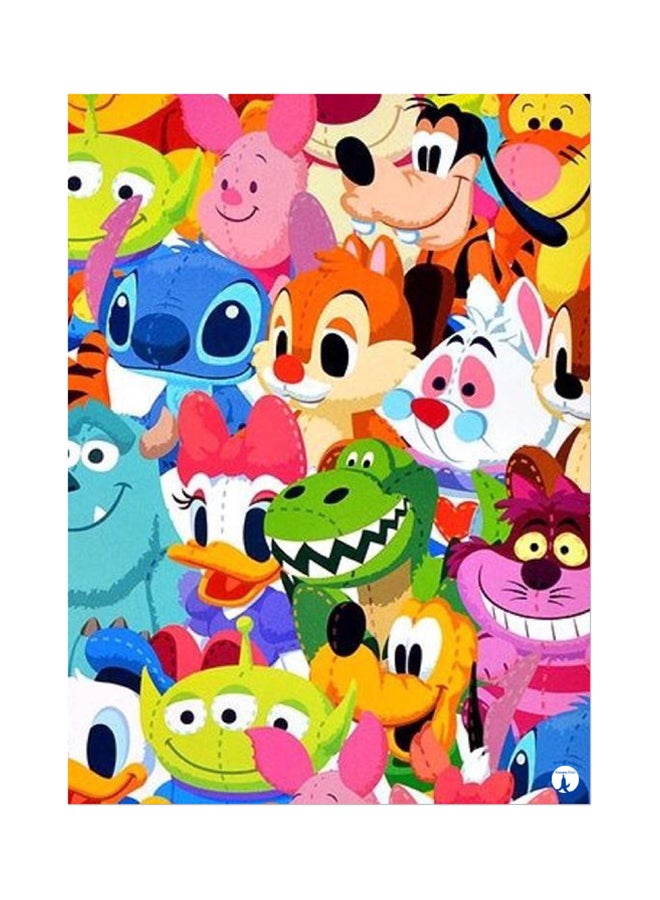 BP Disney Mouse Pad Multicolour