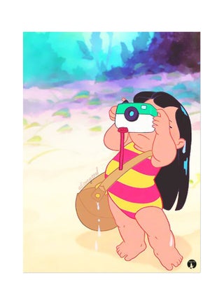 Disney Mouse Pad Multicolour - v1577788501/N32882876A_1