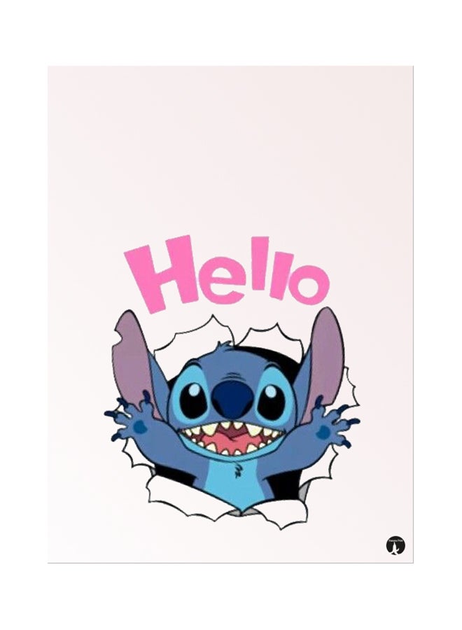 BP Disney Mouse Pad Blue/Beige