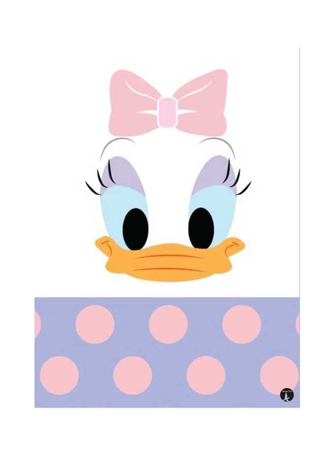 BP Disney Daisy Duck Printed Mouse Pad Multicolour