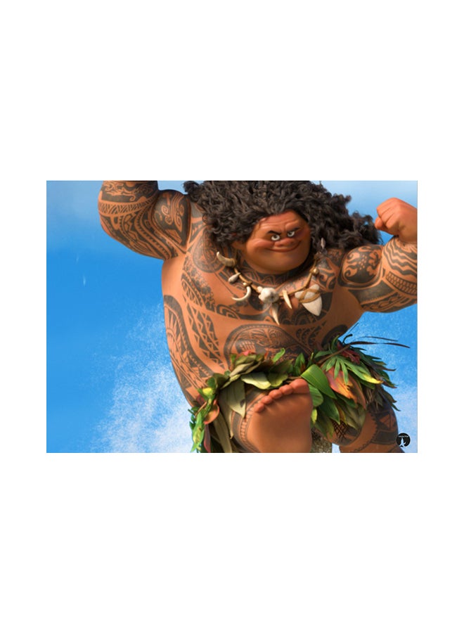 BP Disney Mouse Pad Brown