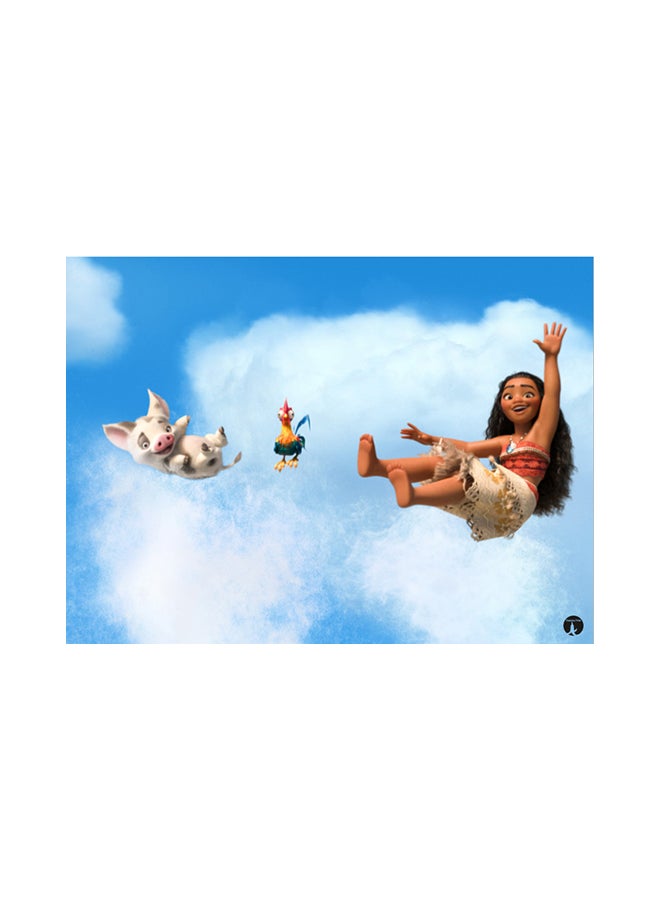 BP Disney Mouse Pad Blue