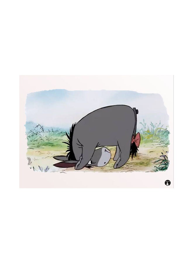 BP Disney Mouse Pad Grey