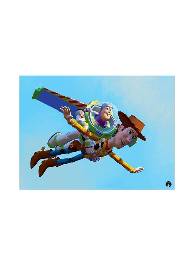 BP Disney Toy Story Printed Mouse Pad Multicolour