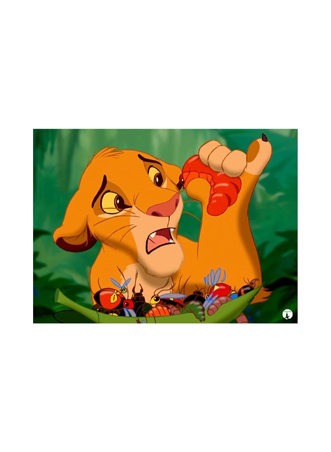 BP Disney Mouse Pad Green/Orange