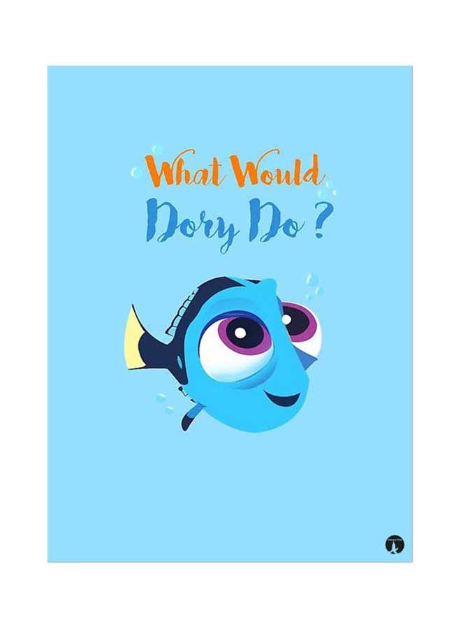 BP Disney Mouse Pad Blue
