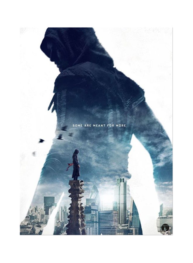 BP The Video Game Assassin's Creed Mouse Pad Grey