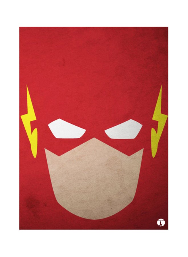BP The Flash Mouse Pad Red 