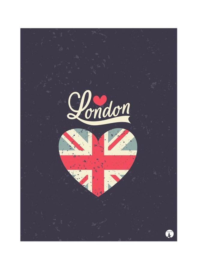 BP English Phrases Mouse Pad Black