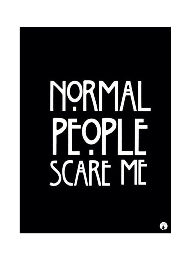 BP English Phrases Mouse Pad Black